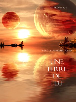 cover image of Une Terre De Feu